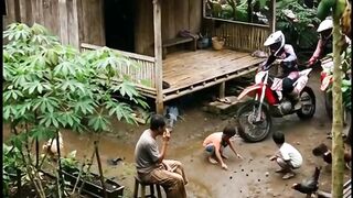 Off-Roading in the wrong neighborhood!!