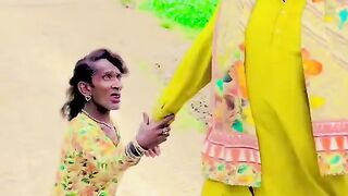 Funny Mujra