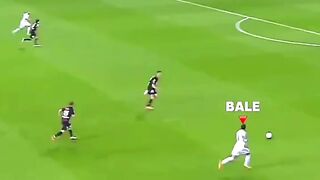 When Ronaldo is paired with BALE ????????????