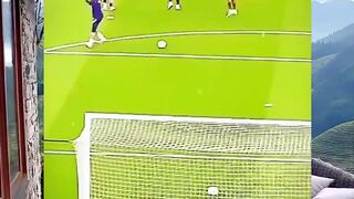 Kalau Messi lagi on fire, sepak bola jadi terasa mudah ????‍????✨