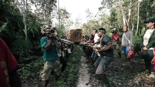 PESTA BABI | Kolonialisme di Zaman Kita (official trailer)