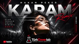 Karam (Club Techno House Remix) | TürkCoverLabb | Yazlık Club Hit 2026