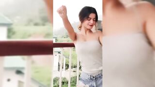 Indian Girl Deepika Upreti Dance 13