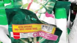 Prices at Carrefour Supermarket in the wealthy district of Rabat, Morocco 1