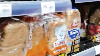 Prices at Carrefour Supermarket in the wealthy district of Rabat, Morocco2