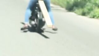 DIY transportation be like