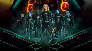 captain marvel 2019 full movie