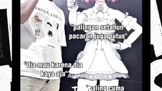 sudah melewati batas wkwkw