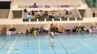 futsal skill di sekolah