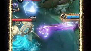 4 enemies standing in the way
