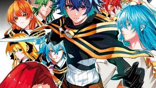 Tsue to tsurugi no wistoria s2 eps6