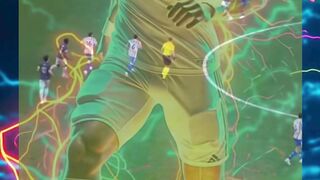 Eze tampil kalem tapi mematikan di lapangan. Dribble halus, visi tajam! #Eze #SepakBola #Football