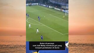 Saat Sepak Bola belum Memakai Tekhnologi VAR