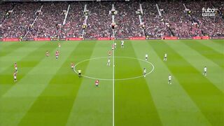 Manchester United vs Nottingham Forest  3:2 | EPL | All Goals & Highlights