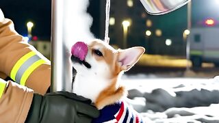 #Cute  dog#funny video #