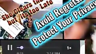 Pom Tech _ Wavi Viral Video: full vidio original Real not fake