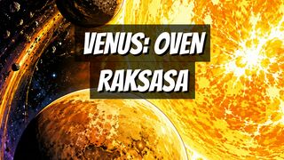 Planet Paling Neraka di Tata Surya!