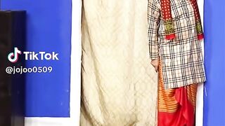 Ferzoa Ali stage darma clip Pakistan stage darma