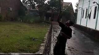 Cara memetik mangga work 100%
