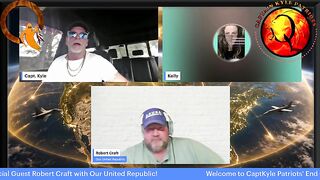 Capt Kyle & Kelly: End Game 5.17.26 - Something Ugly Is About to Hit America