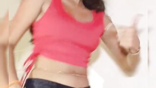 Dancing girl 12