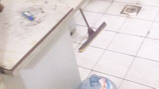 cleaning facilities