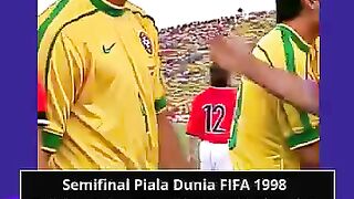 Brazil vs Netherland