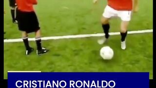 ???????? Amadou Onana dikenal dengan selebrasi ikoniknya