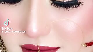 Glowing Bridal Makeover 3
