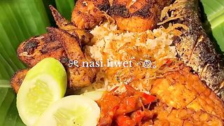 Cara Bikin Nasi Liwet Gampang Banget Pakai Rice Cooker ✨ Enak & Wangi!