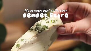 Cara Bikin Pempek Sutra Rumahan Anti Ribet, Lengkap dengan Cuko Mantap! ????