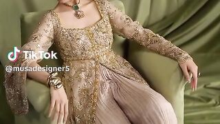 Latest Stylish Fancy Dress 12