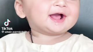 So Cute Baby Smile 2