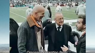 Perez sebut Barca 'curi' 7 trofi La Liga?! ????
