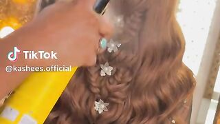Latest Kashees Master Hairstyle