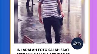 Perjalanan karier Mohamed Salah