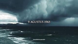Dari air mata menjadi negara terpandang. Pada 9 Agustus 1965, Singapura dipaksa mandiri setelah dikeluarkan dari Malaysia