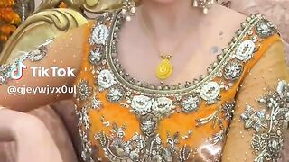Kashees Mehndi Event Dress 2