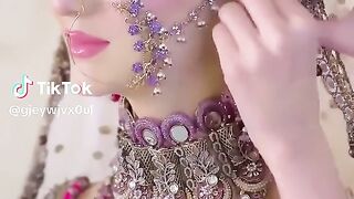 Beautiful Kashees Bridal Makeover 3