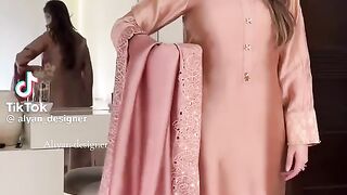 New Arrival Eid Dress