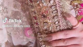 Latest Beautiful Bridal Lengha