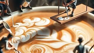 AI coffee