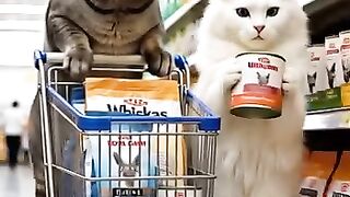 The "Purr-fect" Shopping Trip doesn't exist
