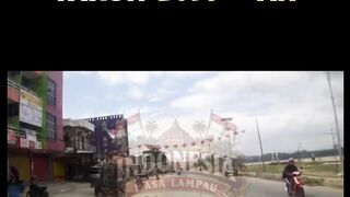 Suasana Tanjung Selor tahun 2014-an