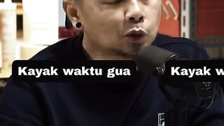 LAKI-LAKI DENGAN EGONYA