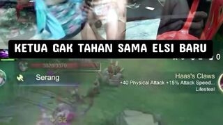 Gas Terus Ketua