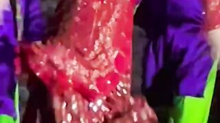 Nayyab Khan stage drama dance performance 2