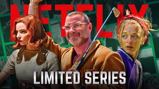 6 NETFLIX LIMITED Series You Can Finish This Weekend
