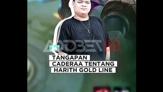Cadera bilang Harith gold lane masih enak dipake.
