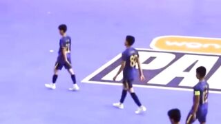 Keren bgt skema freekicknya???????????? 10/10 dari minser???? besuk mau praktekin